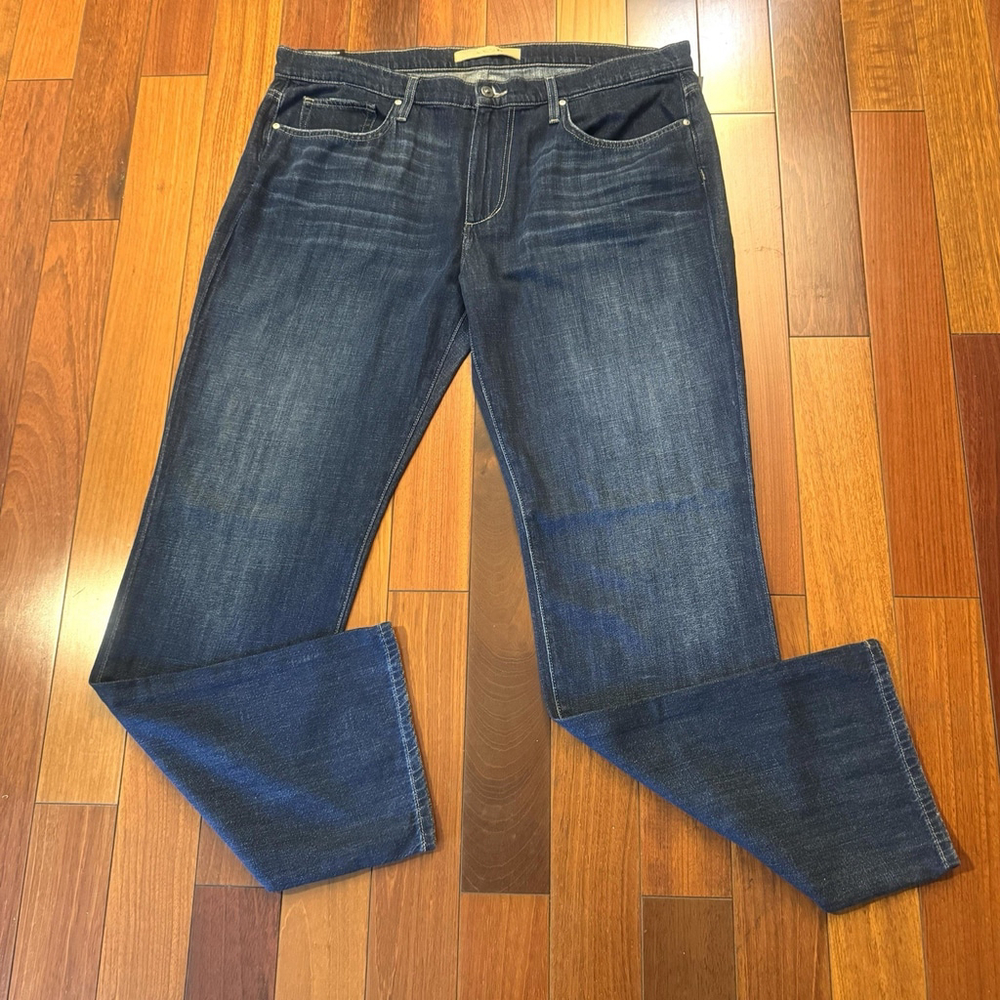 NWT Joe's Jeans The Classic Straight Leg Size:40 x 34 Men Soft Denim - Picture 10 of 14